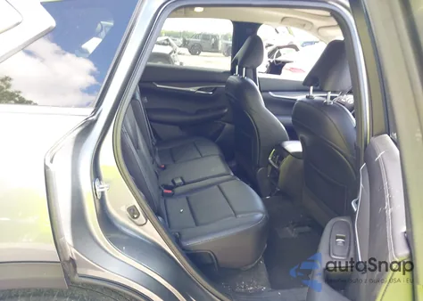 2024 Infiniti Qx50 Luxe from USA, damaged, VIN 3PCAJ5BA8RF108689